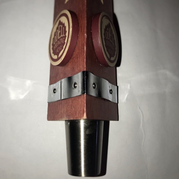 Odell Brewing Engraved Easy Street Beer Tap Handle - Picture 5 of 8